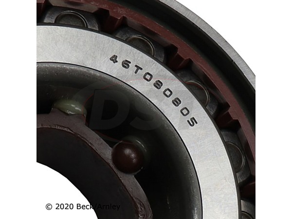 beckarnley-051-4125 Rear Wheel Bearings